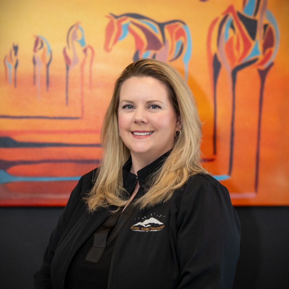 Tammy Alford, Front Office Administrator